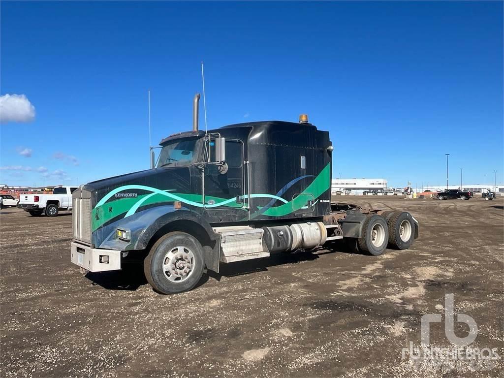 Kenworth T800 Cavalos Mecânicos
