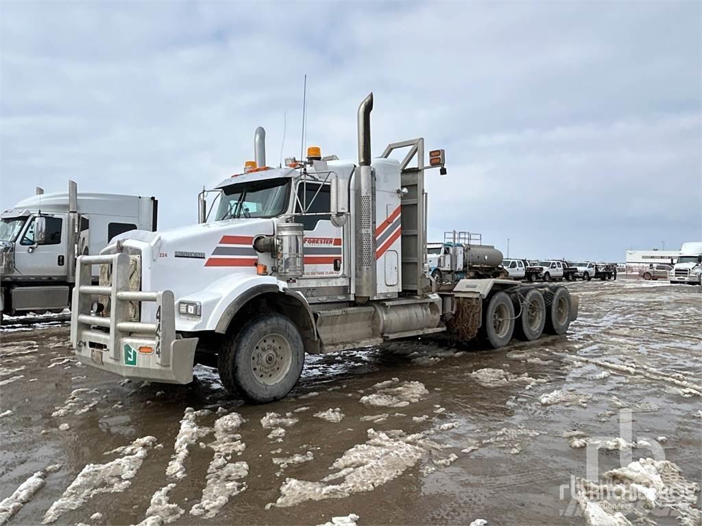 Kenworth T800 Cavalos Mecânicos