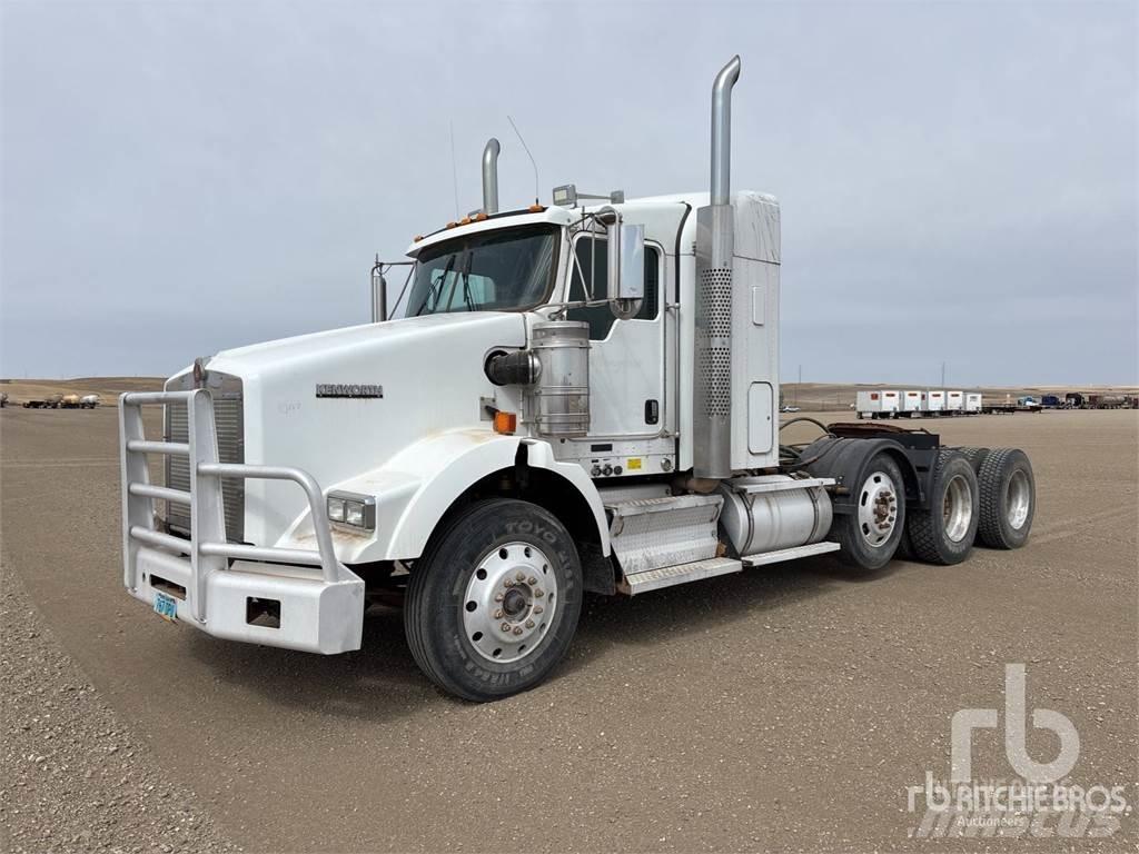 Kenworth T800 Cavalos Mecânicos