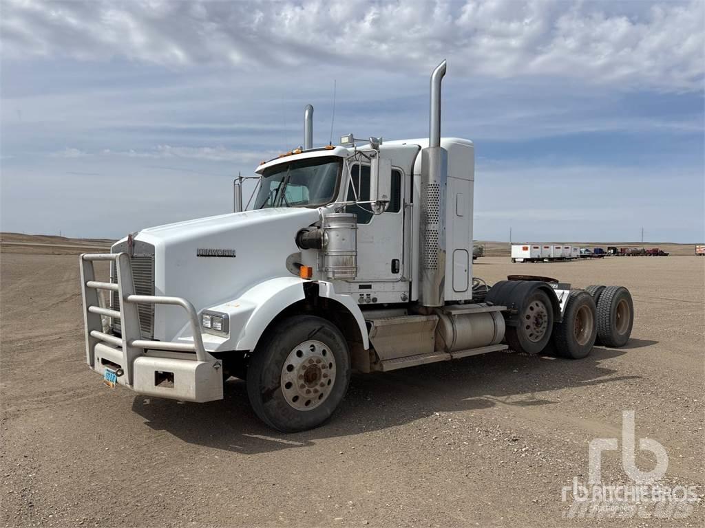 Kenworth T800 Cavalos Mecânicos