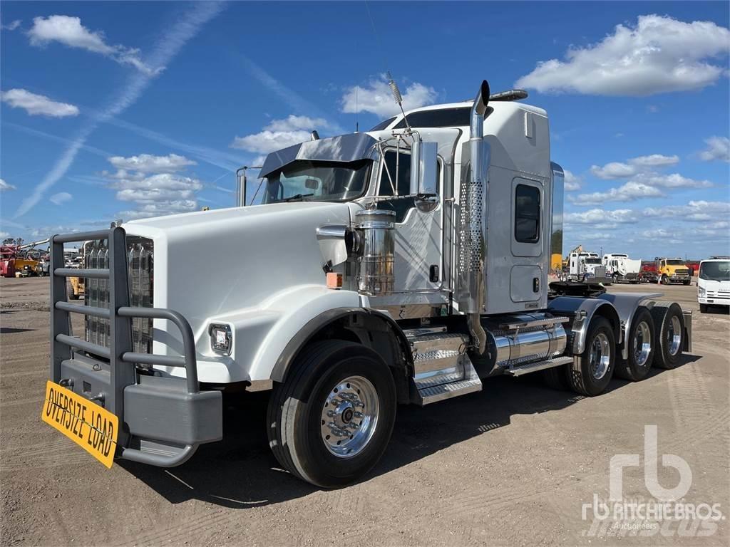 Kenworth T800 Cavalos Mecânicos