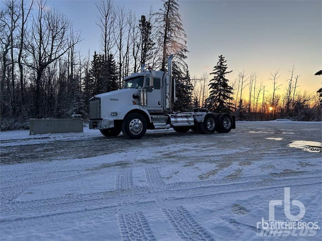 Kenworth T800 Cavalos Mecânicos
