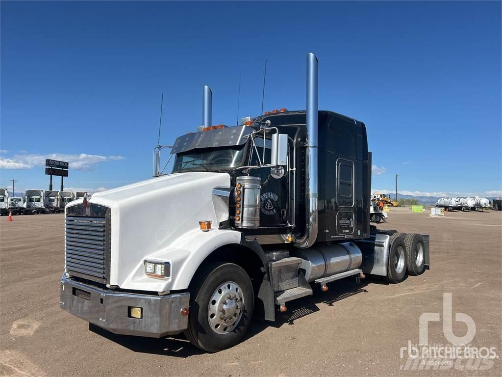 Kenworth T800 Cavalos Mecânicos