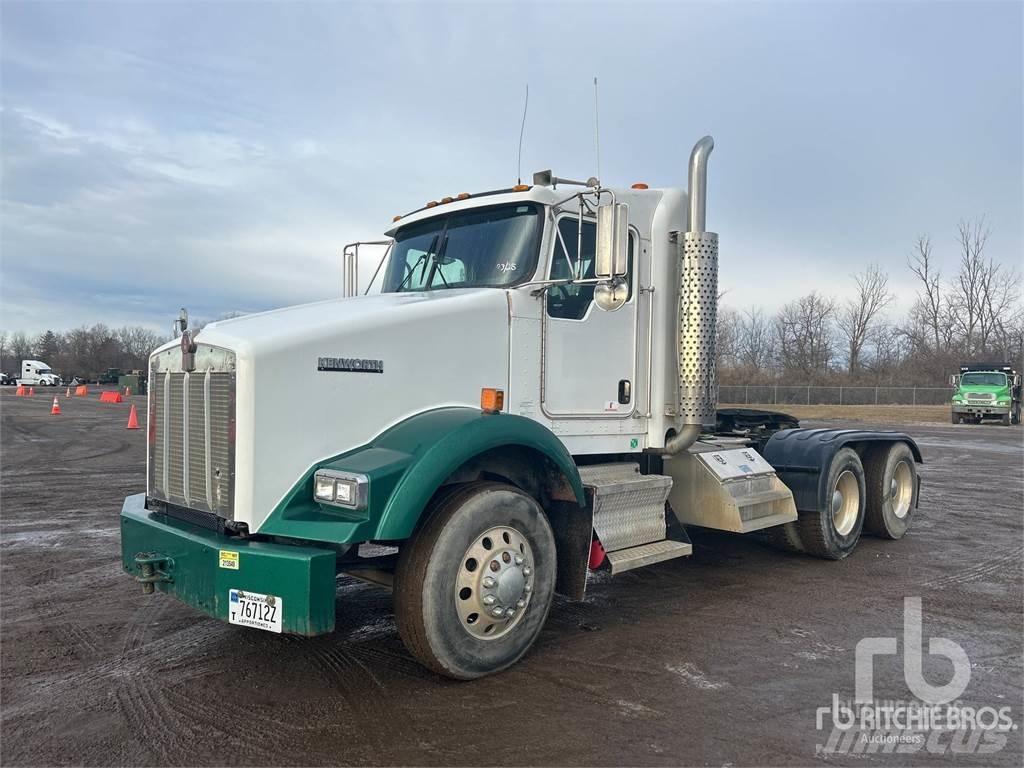 Kenworth T800 Cavalos Mecânicos