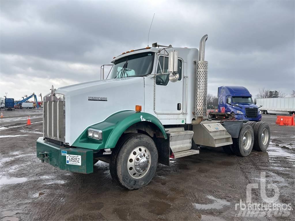 Kenworth T800 Cavalos Mecânicos
