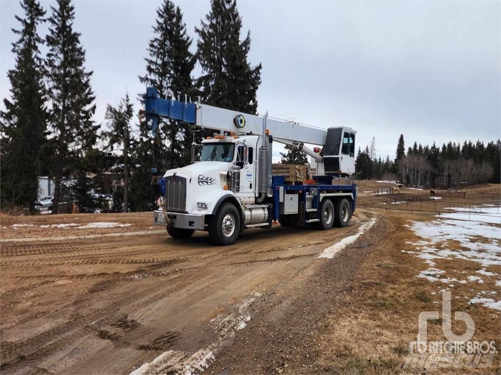 Kenworth T800 Camiões grua
