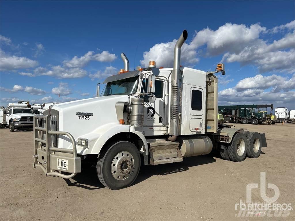Kenworth T800 Cavalos Mecânicos
