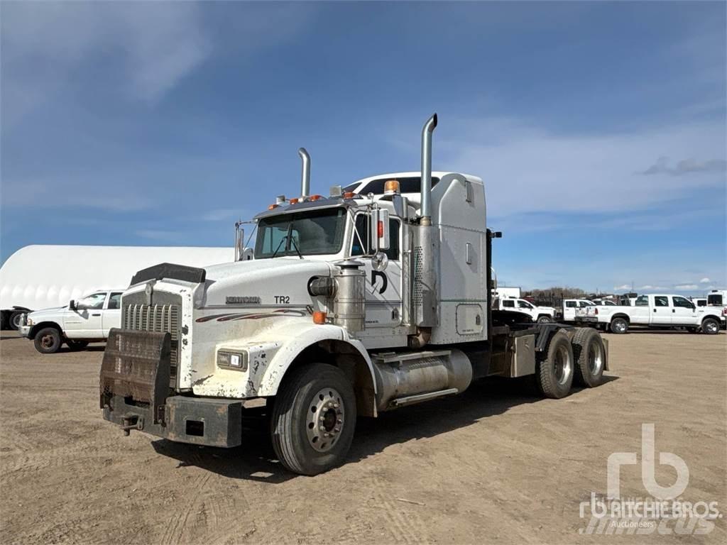 Kenworth T800 Camiões de guincho/estrado