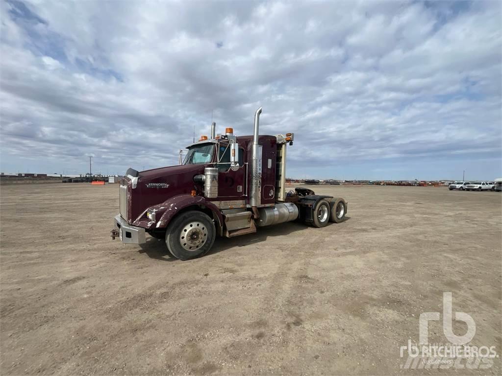 Kenworth T800 Cavalos Mecânicos