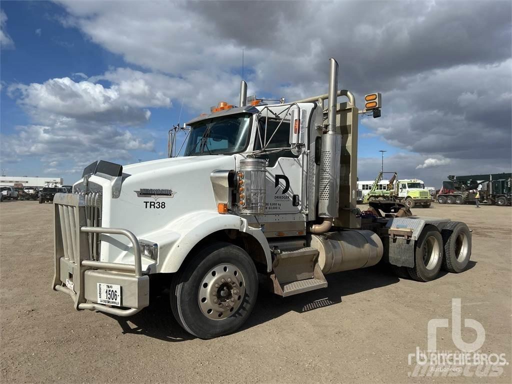 Kenworth T800 Cavalos Mecânicos
