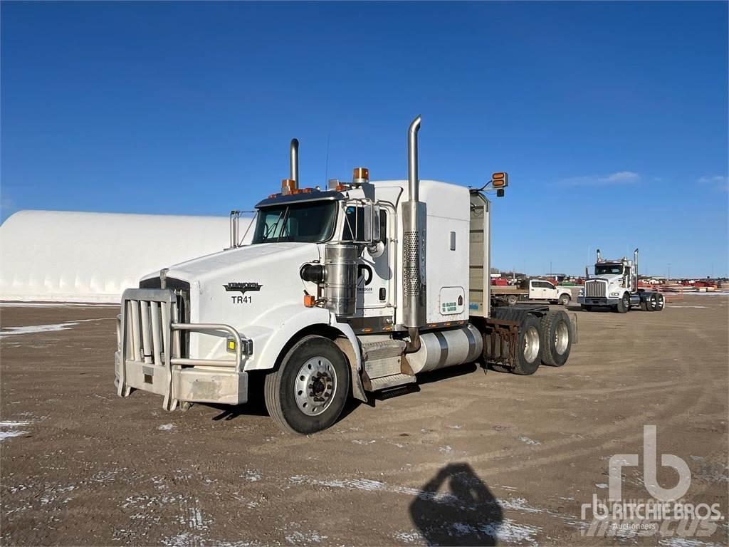 Kenworth T800 Cavalos Mecânicos