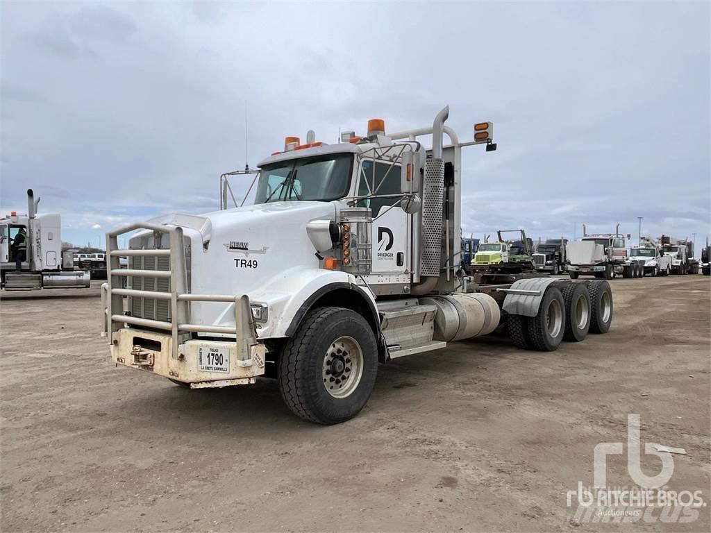 Kenworth T800 Cavalos Mecânicos