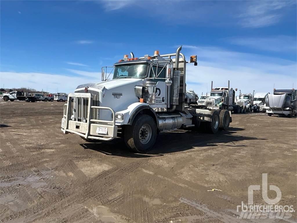 Kenworth T800 Cavalos Mecânicos