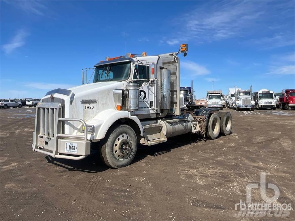 Kenworth T800 Cavalos Mecânicos
