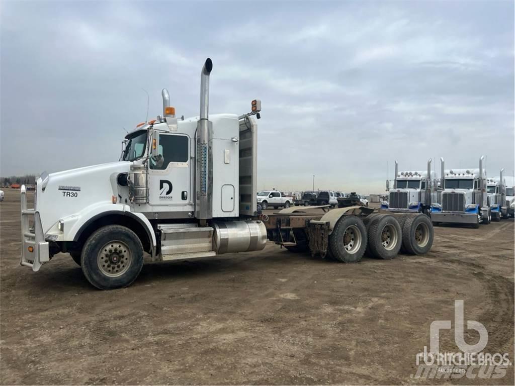 Kenworth T800 Cavalos Mecânicos