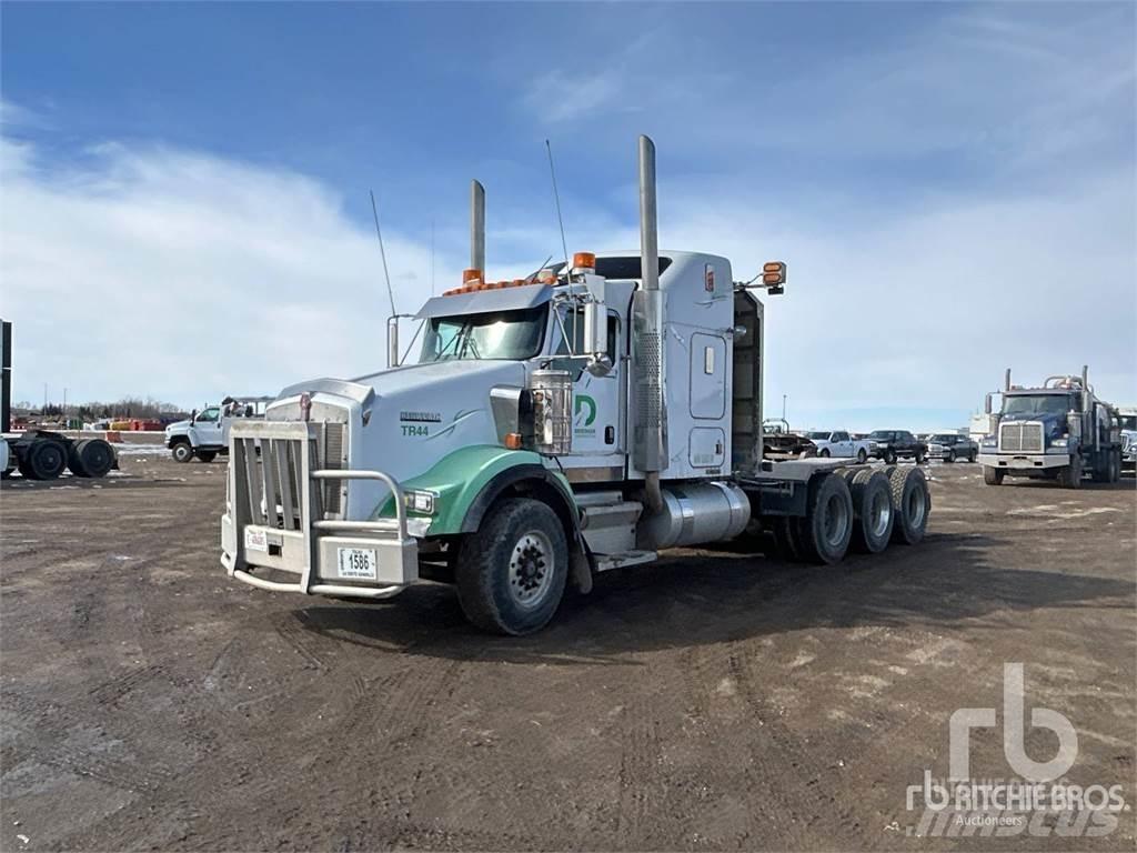 Kenworth T800 Cavalos Mecânicos