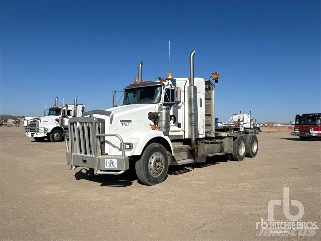 Kenworth T800 Cavalos Mecânicos
