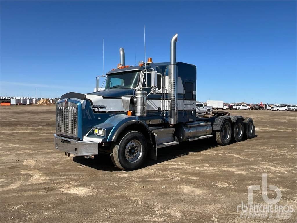 Kenworth T800 Cavalos Mecânicos