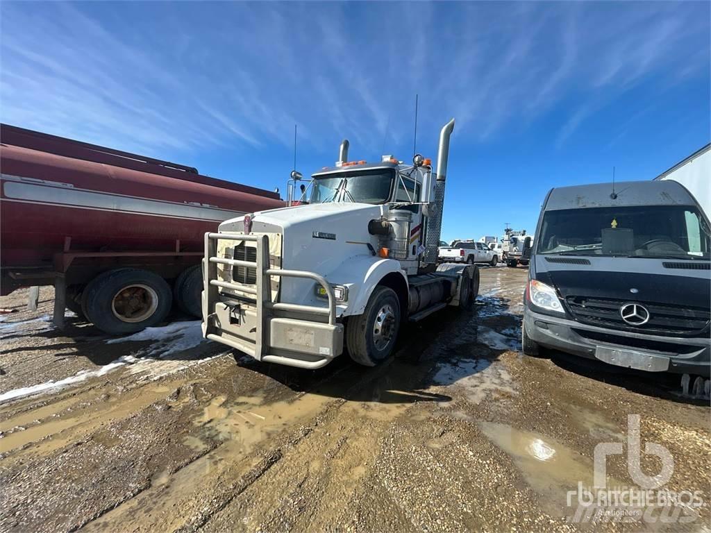 Kenworth T800 Cavalos Mecânicos