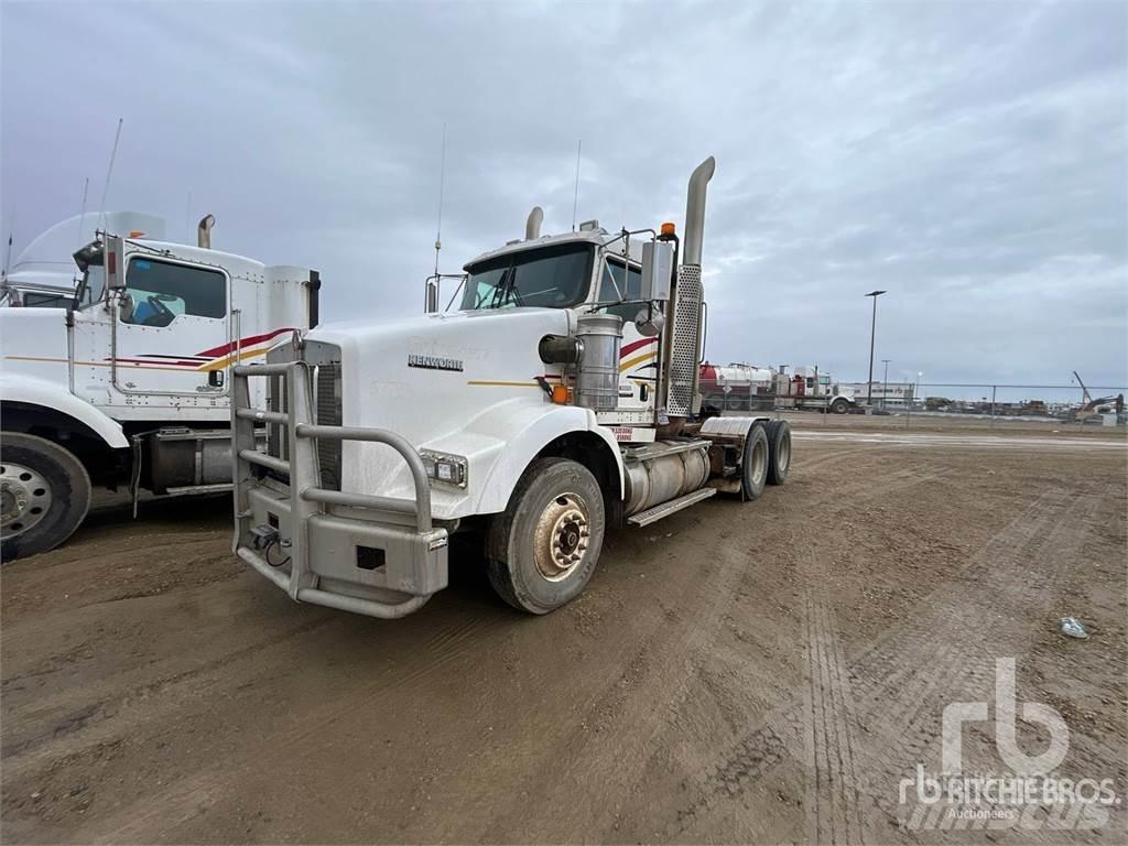 Kenworth T800 Cavalos Mecânicos