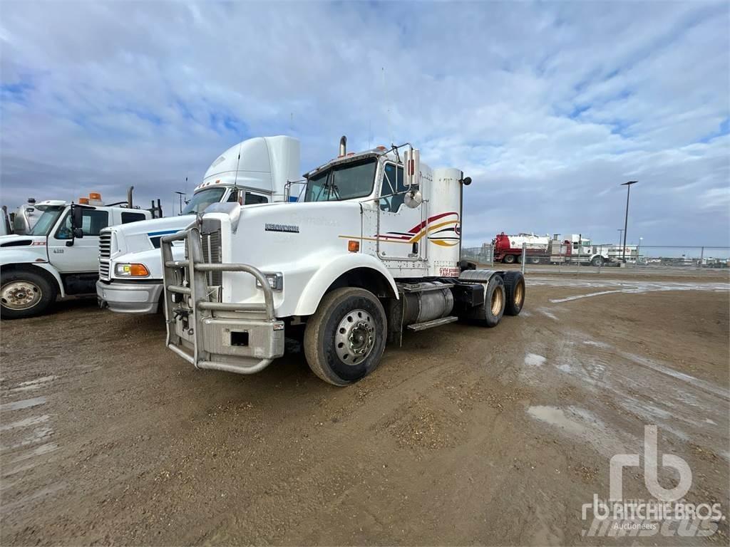 Kenworth T800 Cavalos Mecânicos