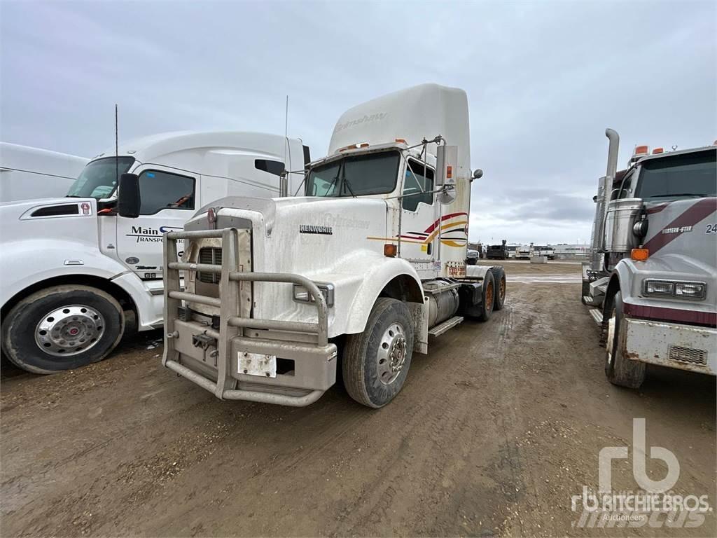 Kenworth T800 Cavalos Mecânicos