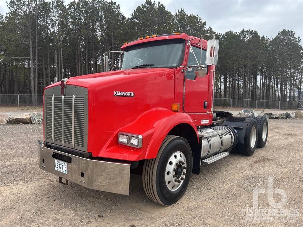 Kenworth T800 Cavalos Mecânicos