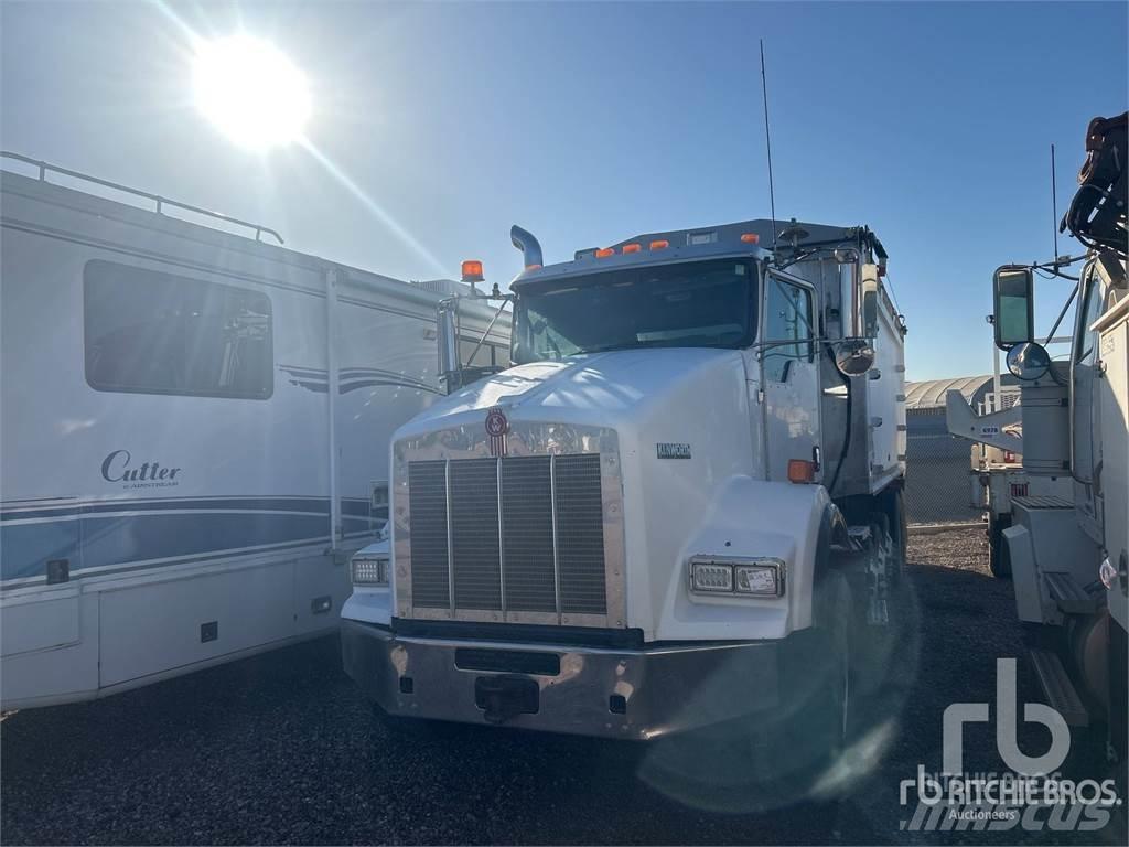 Kenworth T800 Camiões basculantes