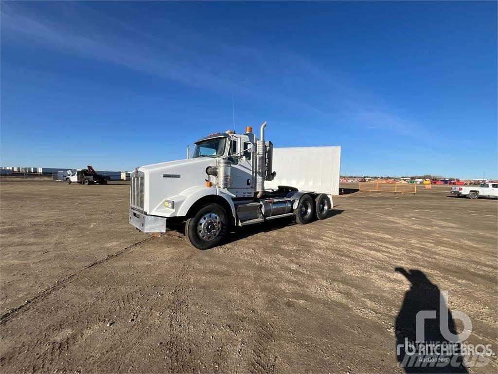 Kenworth T800 Cavalos Mecânicos