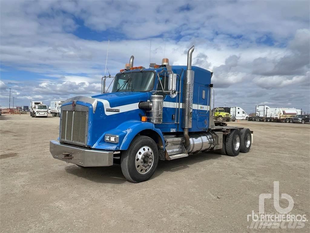 Kenworth T800 Cavalos Mecânicos