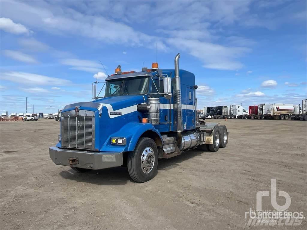Kenworth T800 Cavalos Mecânicos
