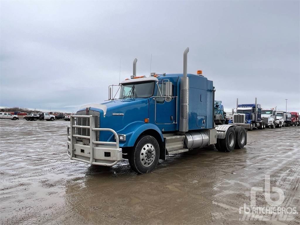 Kenworth T800 Cavalos Mecânicos