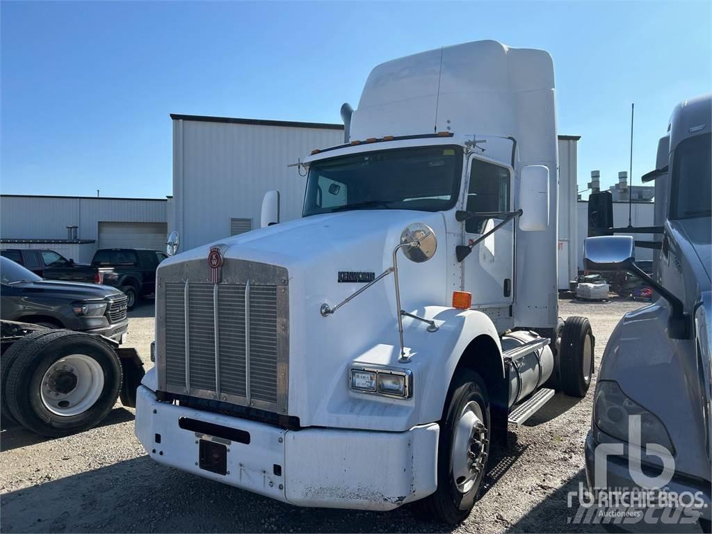 Kenworth T800 Cavalos Mecânicos