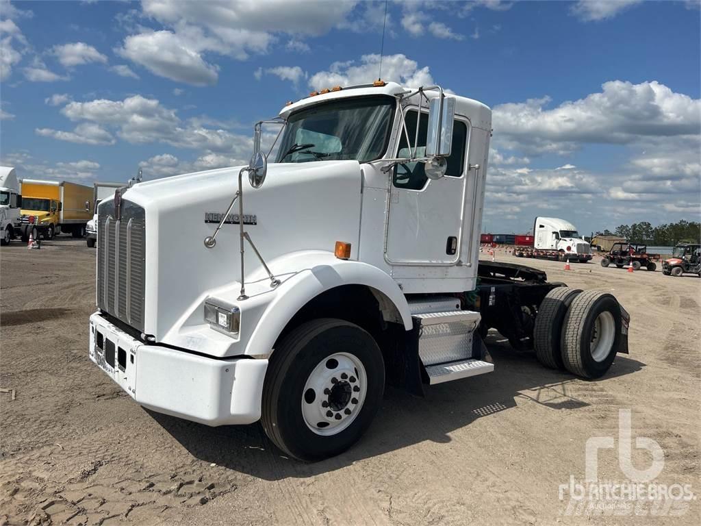 Kenworth T800 Cavalos Mecânicos
