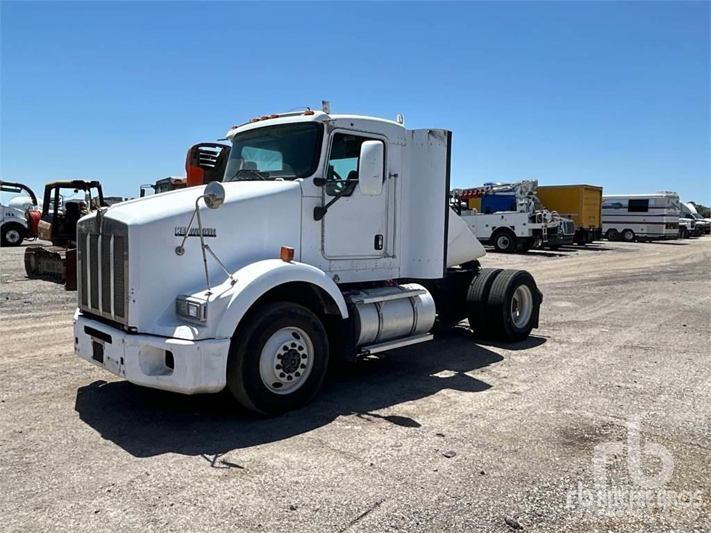 Kenworth T800 Cavalos Mecânicos