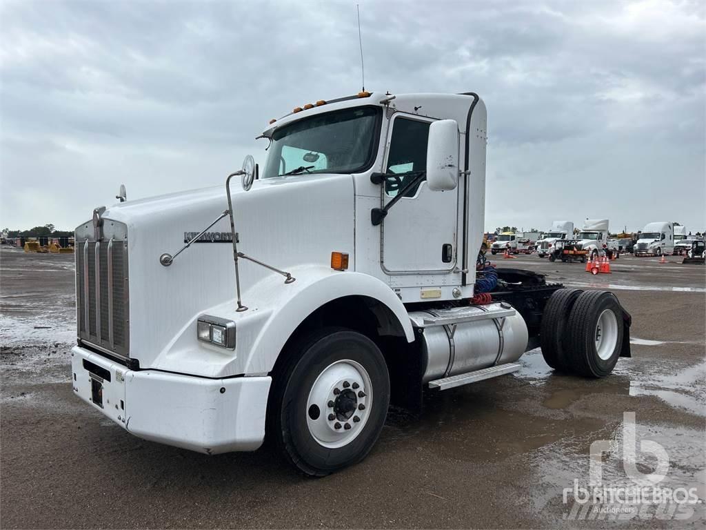 Kenworth T800 Cavalos Mecânicos