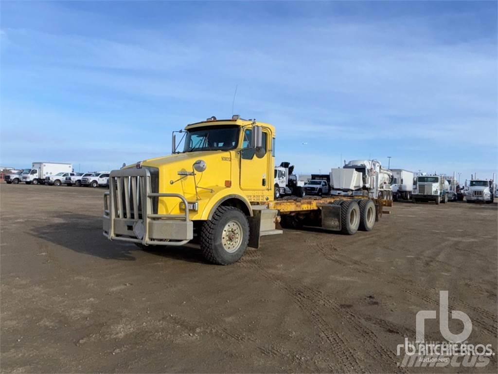 Kenworth T800 Camiões de chassis e cabine