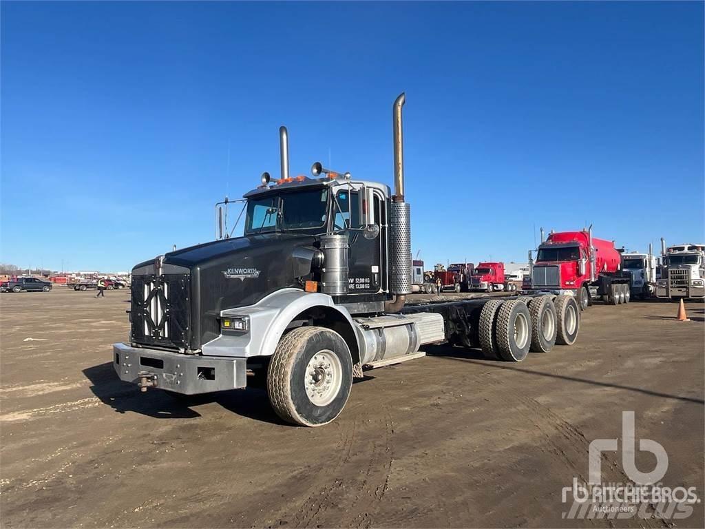 Kenworth T800 Camiões de chassis e cabine