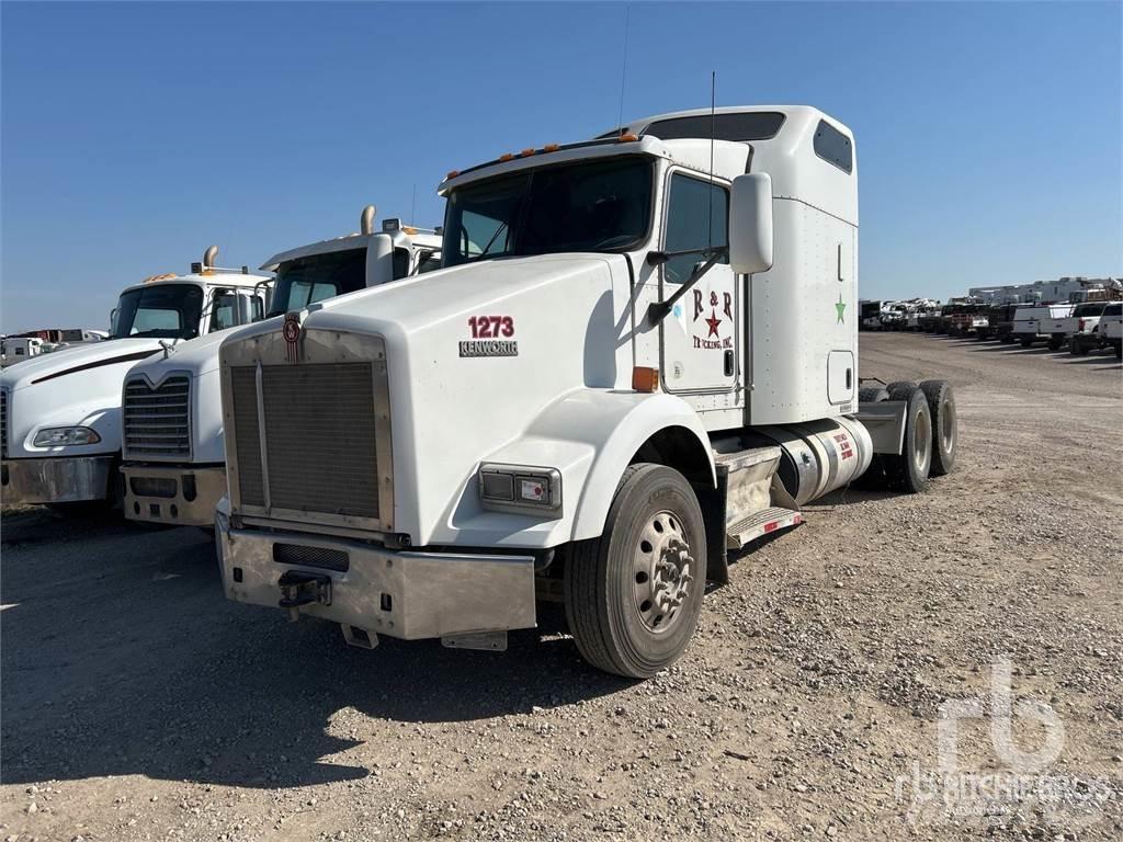 Kenworth T800 Cavalos Mecânicos