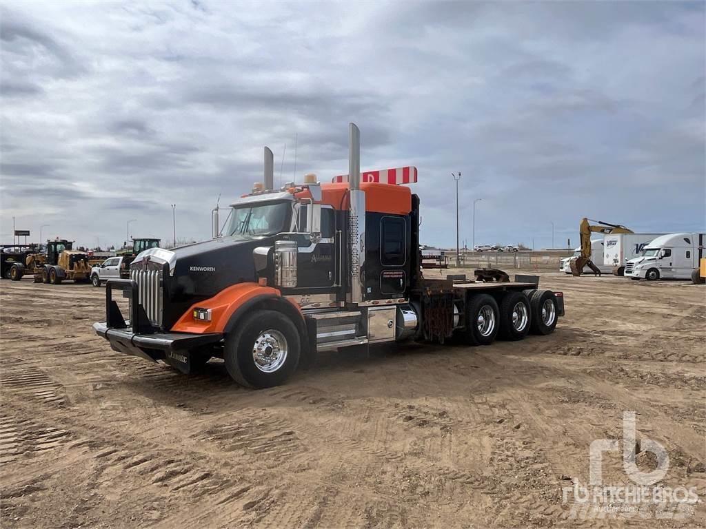 Kenworth T800 Camiões de guincho/estrado