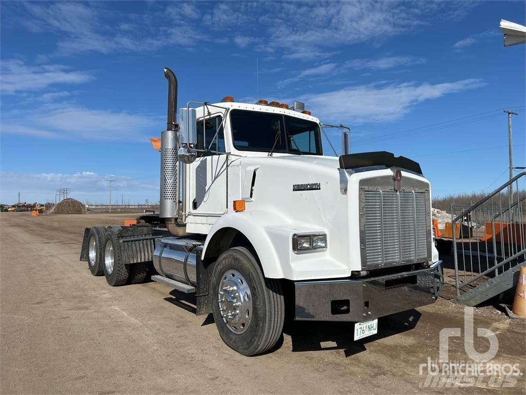 Kenworth T800 Cavalos Mecânicos