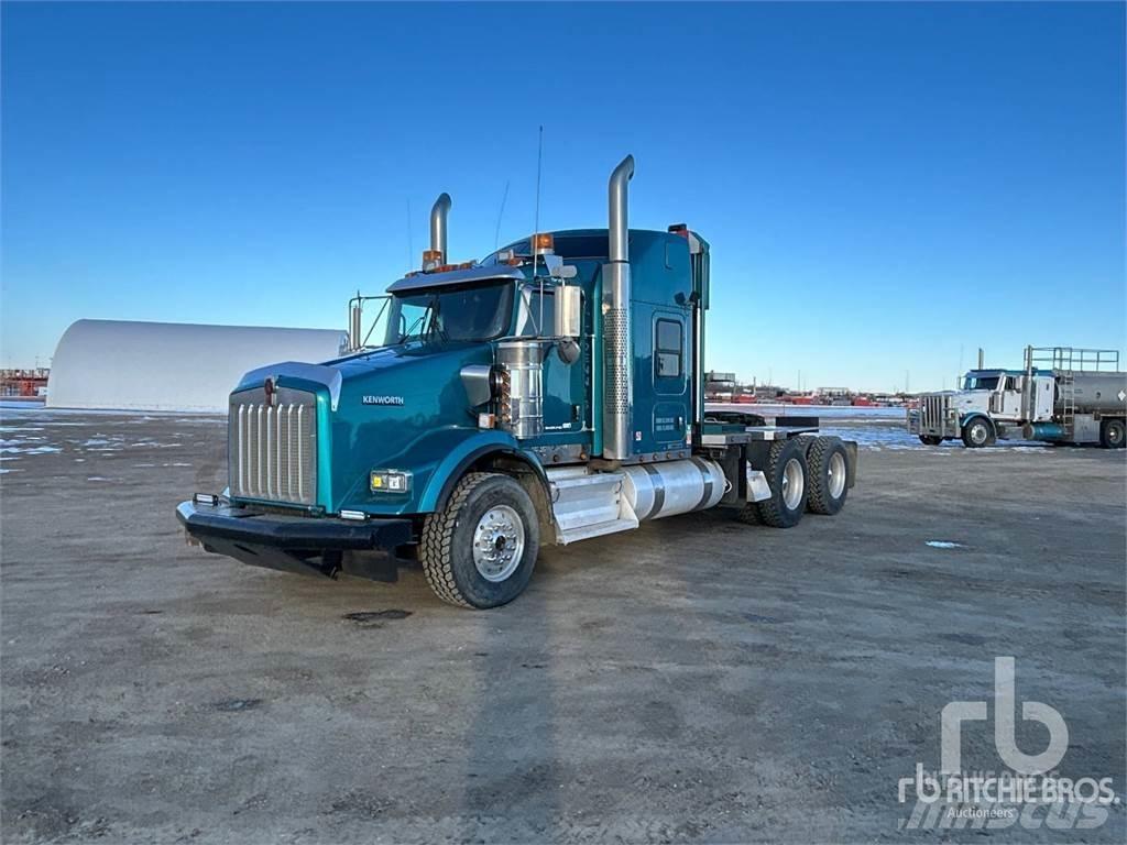 Kenworth T800 Camiões de guincho/estrado