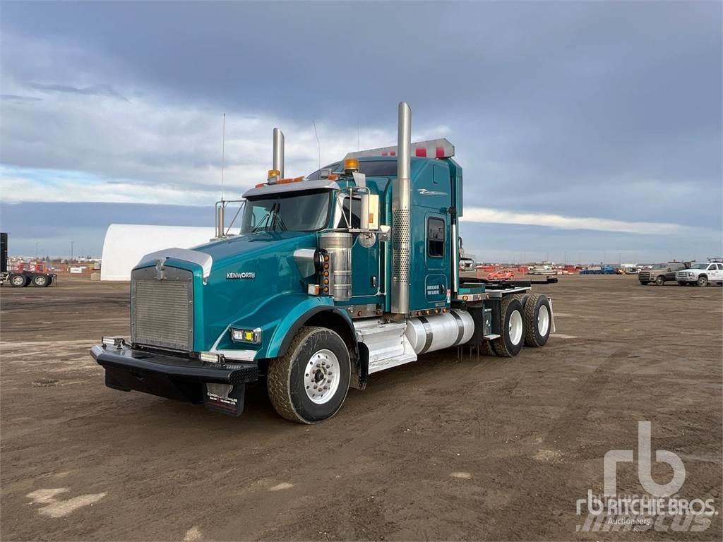 Kenworth T800 Camiões de guincho/estrado