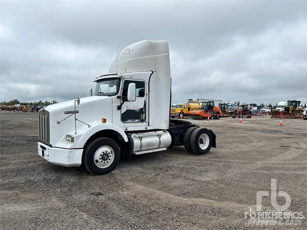 Kenworth T800 Cavalos Mecânicos