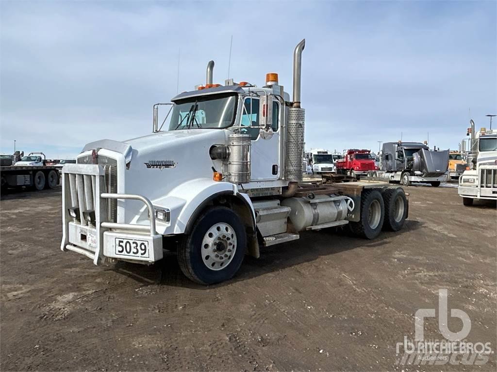 Kenworth T800 Cavalos Mecânicos