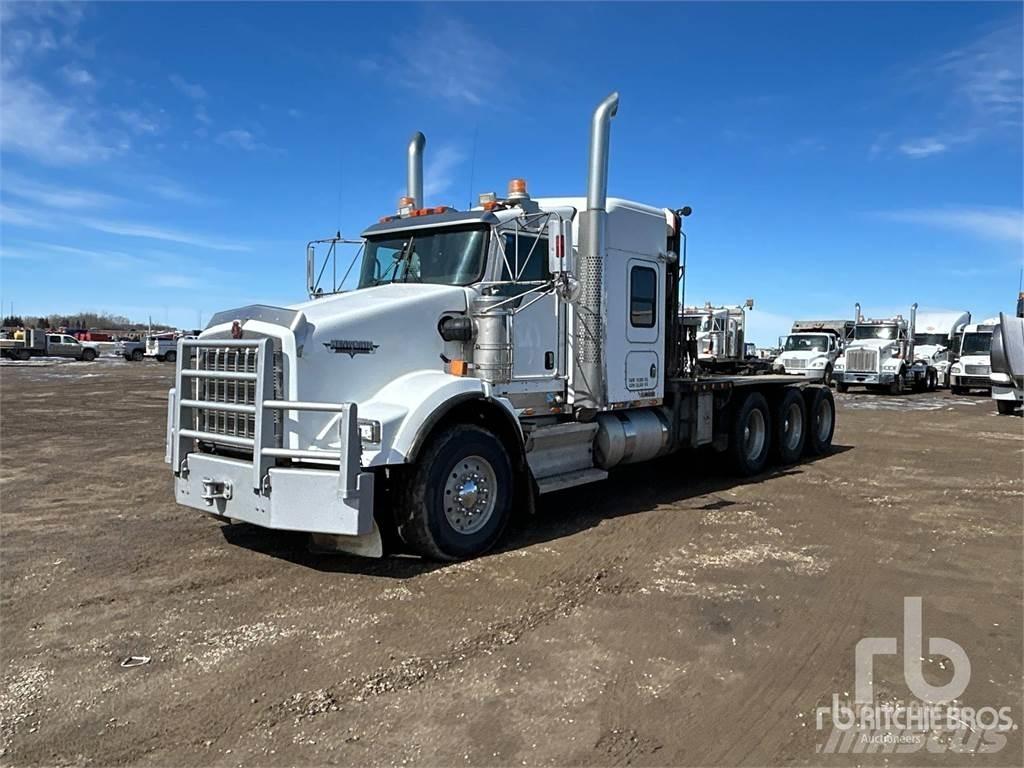 Kenworth T800 Camiões de guincho/estrado