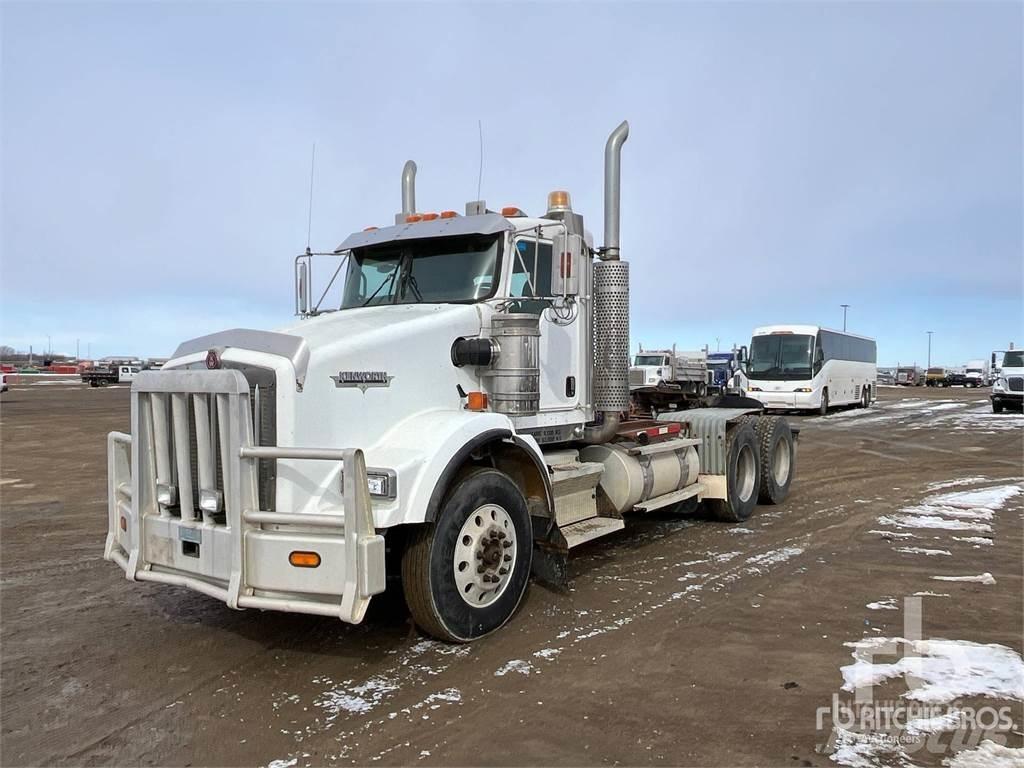 Kenworth T800 Cavalos Mecânicos