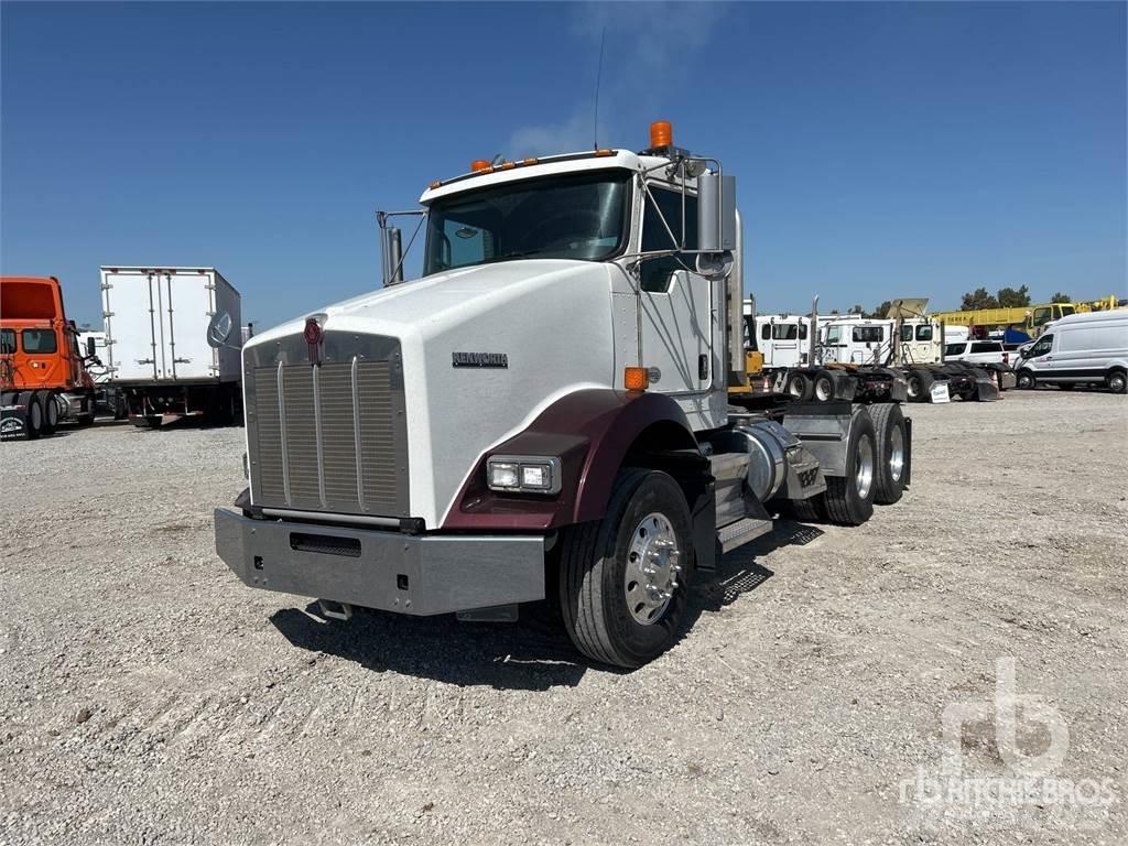 Kenworth T800 Cavalos Mecânicos