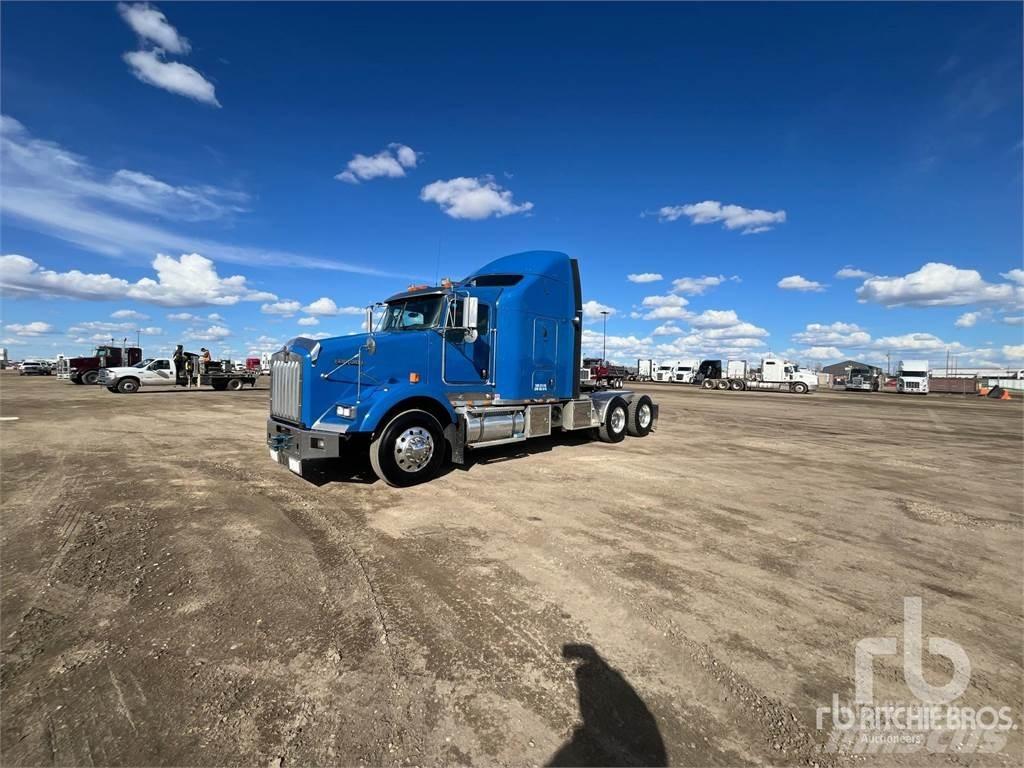 Kenworth T800 Cavalos Mecânicos