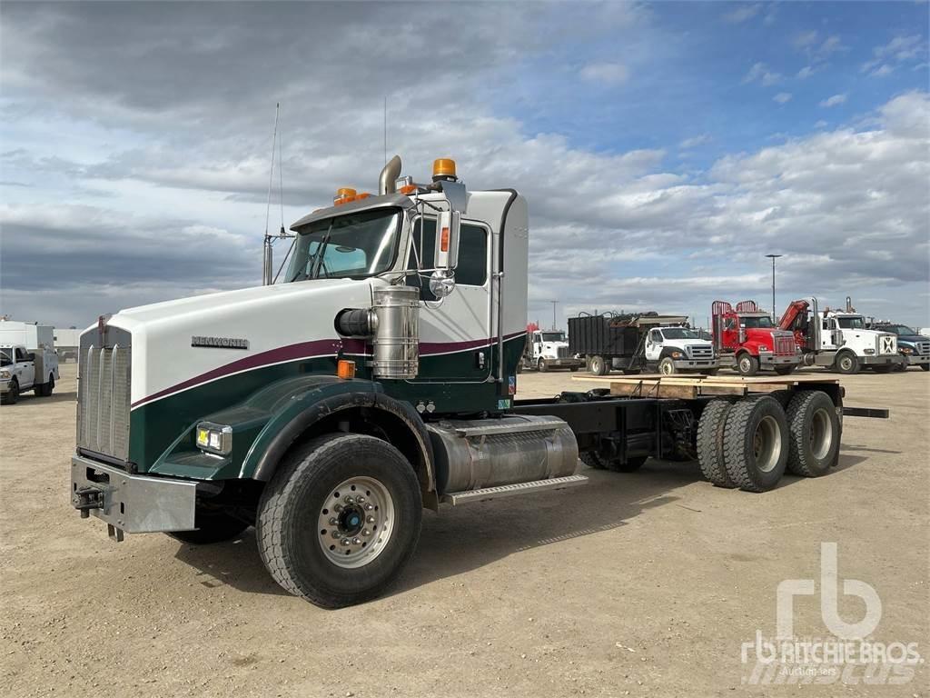 Kenworth T800 Camiões de chassis e cabine